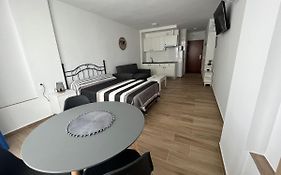 Ver621 - Estudio Con Vistas Al Mar, Wifi, Piscina, Centro A 100 Metros, Playa A 600 Metros