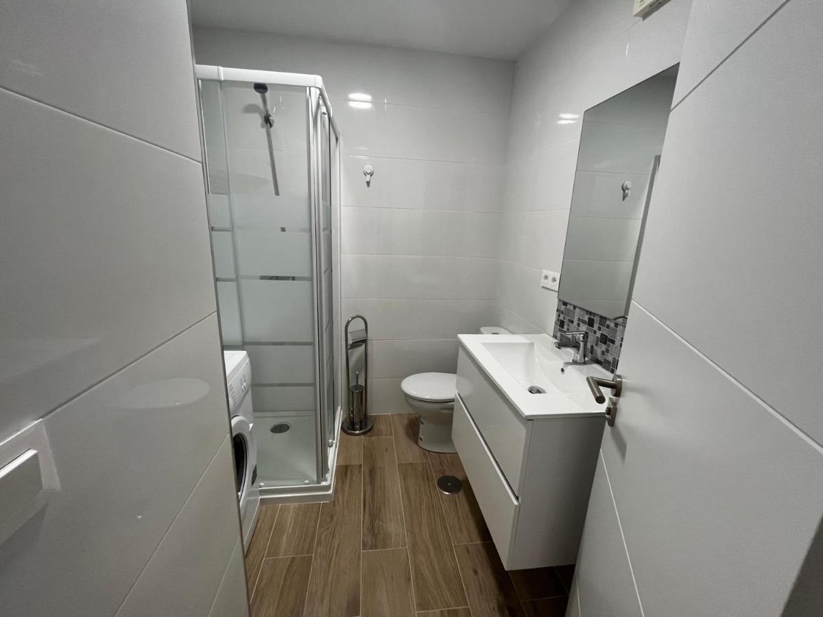 Ver621 - Estudio Con Vistas Al Mar, Wifi, Piscina, Centro A 100 Metros, Playa A 600 Metros Torremolinos Exterior photo