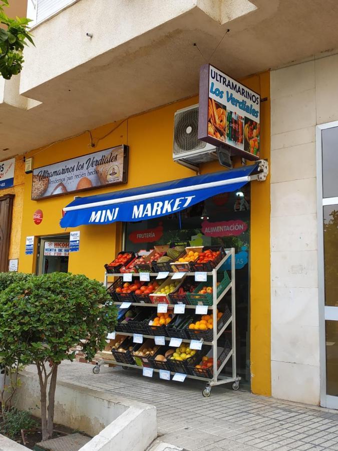 Ver621 - Estudio Con Vistas Al Mar, Wifi, Piscina, Centro A 100 Metros, Playa A 600 Metros Torremolinos Exterior photo