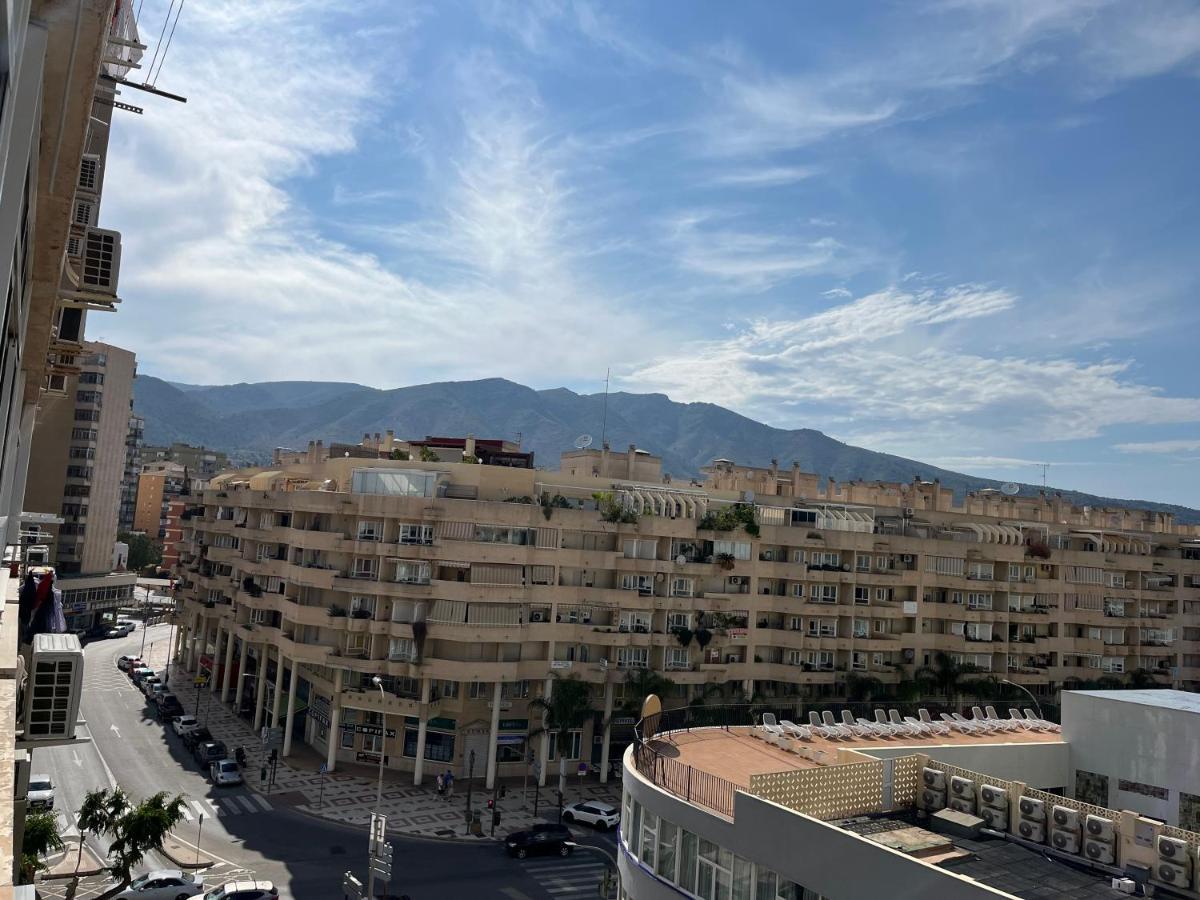 Ver621 - Estudio Con Vistas Al Mar, Wifi, Piscina, Centro A 100 Metros, Playa A 600 Metros Torremolinos Exterior photo