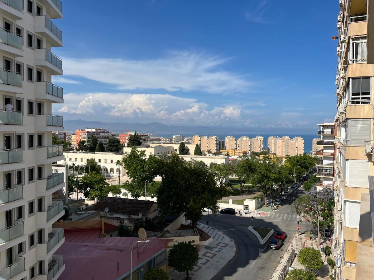 Ver621 - Estudio Con Vistas Al Mar, Wifi, Piscina, Centro A 100 Metros, Playa A 600 Metros Torremolinos Exterior photo