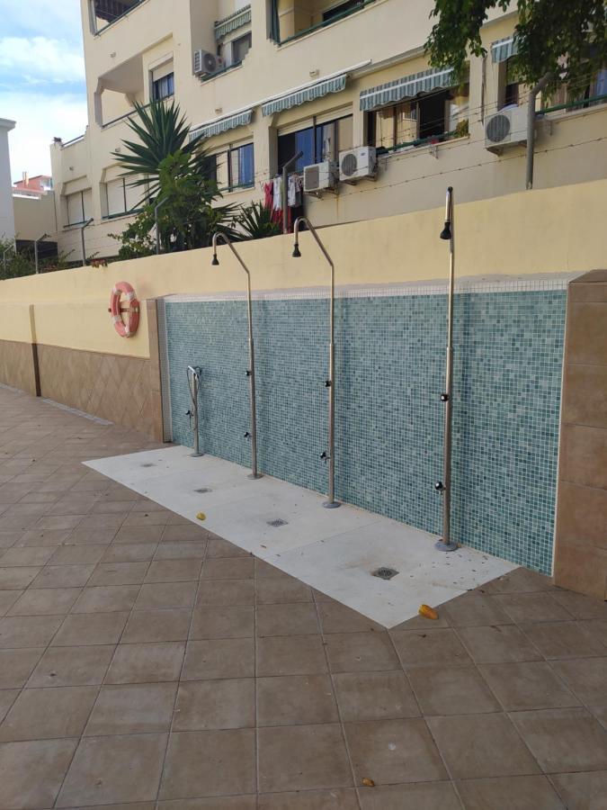 Ver621 - Estudio Con Vistas Al Mar, Wifi, Piscina, Centro A 100 Metros, Playa A 600 Metros Torremolinos Exterior photo